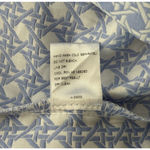 Romeo + Juliet Dress Women Small Blue White Geometric Shift Lace Feminine Preppy Photo 9