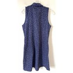 Puma Golf Workout Athleisure Dress Navy Blue Purple Size Medium NEW Photo 2