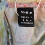 SheIn  Pastel Floral Dress Photo 2