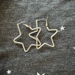 BUNDLE: Green Envelope plus size ladies swing top + 1 pair of star earrings Photo 10