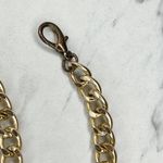 Gold Tone Chain Link Belt Y2K Festival One Size (OS) ✨ Photo 1