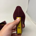 Aquatalia  Michaela Suede Heels Size 8.5 Photo 10