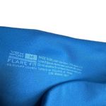 Victoria's Secret Victoria’s Secret Size M Flare Leggings Gray Blue Athletic Pants Y2K Sporty Photo 2