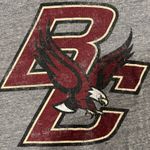Boston college tshirt Gray Photo 2