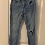Lucky Brand  Mid Rise Skinny Ava Jeans, Sz 00, 24 Photo 0