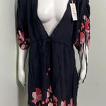 Maaji  Azalia Gabriella Cover Up Kaftan Medium NEW Photo 3