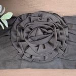 Jessica McClintock Satin Clutch Photo 0