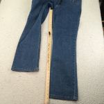 Harley Davidson‎ Womens Boot Cut Jeans Denim Medium Wash Size 10 Motorcycle Blue Photo 11