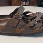 Birkenstock  Women’s Stone Brown Mayari Sandals Photo 2