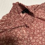 Chic Floral Women's Blouse Photo 2