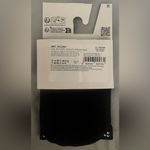 Calzedonia 🆕 Diamanté Appliqué Opaque Socks, One Size Photo 5