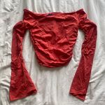 Edikted off the shoulder top Photo 1