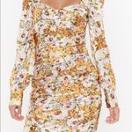 Nasty Gal  Garden of Eden Floral Dress Photo 1