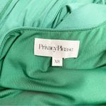 Privacy Please Revolve Jessa Mini Dress Clover Green Short Sleeve Womens Size XS Photo 7