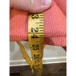 Neiman Marcus Vintage  Double Breasted Wool Blazer‎ Dark Peach Photo 8