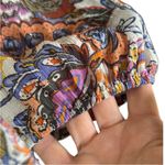 Marie Oliver EUC Silk Blend Floral Ruffle
Collar Dress Size XS Retail $398.00 Photo 3