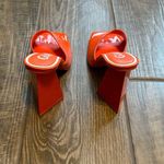 Gianni Bini Orange 🍊 Heels 👠 Photo 2