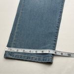 joe's jeans Joe’s Jeans Boyfriend Crop Womens Size 31 Fitria Blue Denim Jean Pockets NEW Photo 12