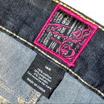 Torrid ! Dark blue awesome stretchy jeans! Photo 7