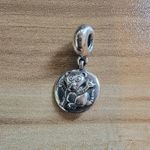 Pandora  Chinese Zodiac Year of the Tiger Dangle Charm Photo 2