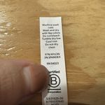 Athleta Flurry Gradient Turtleneck Womens Large Black Grey Athletic Work Out NWT Photo 5