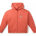 Disney NWT  Exclusive Boo To You Mickey Mouse Ghost Halloween Zip Up Hoodie Large Photo 0