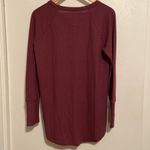 Chaser Waffle Knit Henley Shirt Photo 3