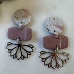 Polymer Clay Earrings 2 for $25 Photo 1