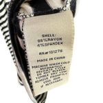 ECI Beige by Black White Striped Maxi Dress Petite Large Photo 2