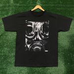 Korn Gaskmask Nu Metal Band Poster Tee XL Photo 0