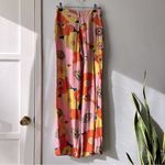 ZARA •Flower Power Pants•Sz XS Photo 2