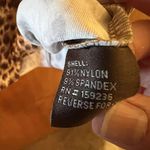 J. McLaughlin  Sophia Safari Dress Animal Print NWT Camel Brown XXS MSRP $228 Photo 10