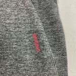 Gymshark Charcoal Marl Pink Flex Cycling Shorts XS Photo 1