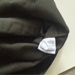 Market & Spruce  Olive Green Utility Jacket Large Photo 7