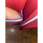 Eloquii Women's  Burgundy sweater dress Size 14/16 Photo 5