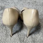 Laurence Kazar Kazar Women's Beige Leather Stiletto Pumps Size 38.5/US 7.5 Photo 9