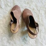 Report Libbie Taupe Dress Sandal Heel 7.5 Tan Photo 6