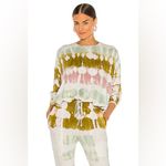 Young Fabulous and Broke YOUNG, FABULOUS & BROKE- Reid Jogger in Willowgreen Geode Wash $110 MSRP Photo 1