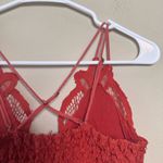 Free People One Adella Lace Bralette Photo 7