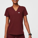 FIGS  Top Catarina One-Pocket Scrub Women’s Photo 0