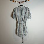 Sundays  Murphy Shirt Dress In Vintage Floral Photo 4