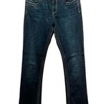 Kut From The Kloth Women’s Boot Cut Darker Wash Jeans Size 2 Photo 0