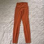 Lululemon Align High-Rise Pant 28β Canyon Orange Size 4 Photo 1