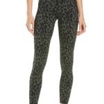 Sweaty Betty Zero Gravity High-Waisted Full Length Cheetah Print Leggings Sz S Photo 3