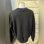 Champion  Black Skull Graphic Sweatshirt Día de Los Muertos Size Medium Photo 3