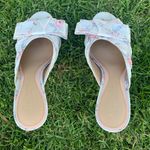 Antonio Melani x Born on Fifth Arden Floral Bow Dress Sandals Photo 9