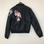 joe's jeans Joe’s Jeans Embroidered Bomber Jacket Photo 4