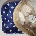American Apparel Americana apparel snap back Americana flags & stars cap Photo 4