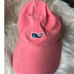 Vineyard Vines Classic Pink Baseball Cap Photo 0