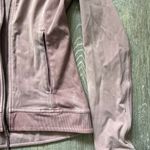 Lululemon Cut Class  Pink Jacket Photo 4